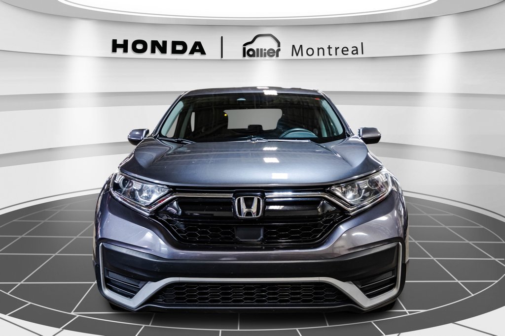 2020 Honda CR-V LX in Montréal, Quebec - 2 - w1024h768px