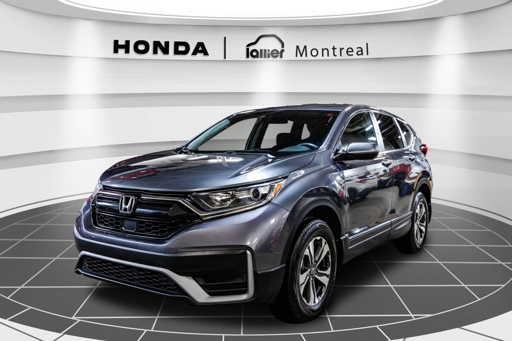 2020 Honda CR-V LX in Montréal, Quebec - 3 - w1024h768px