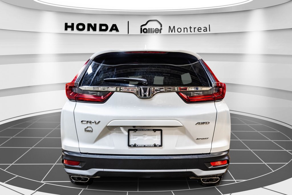 Honda CR-V Sport 2020 à , Québec - 6 - w1024h768px