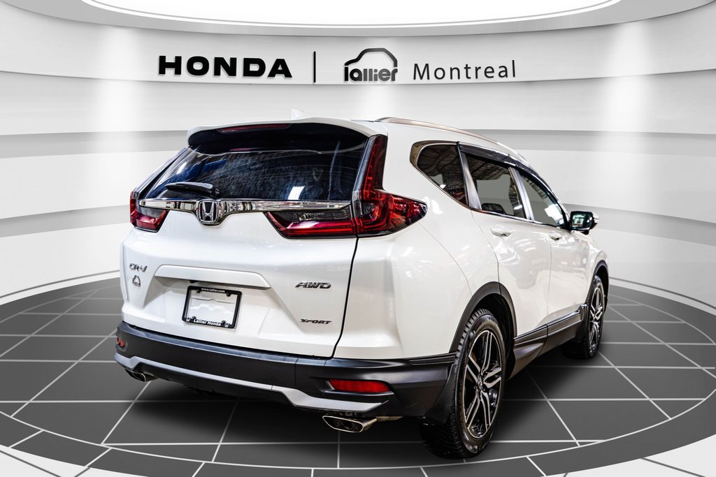 Honda CR-V Sport 2020 à , Québec - 7 - w1024h768px