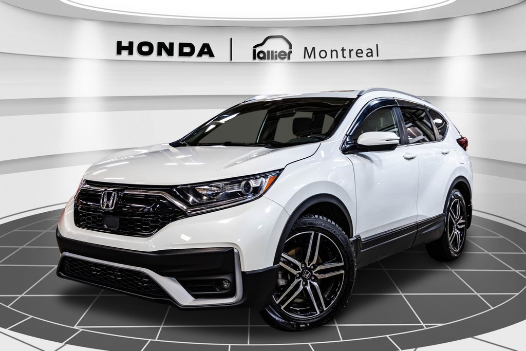 Honda CR-V Sport 2020 à , Québec - 1 - w1024h768px