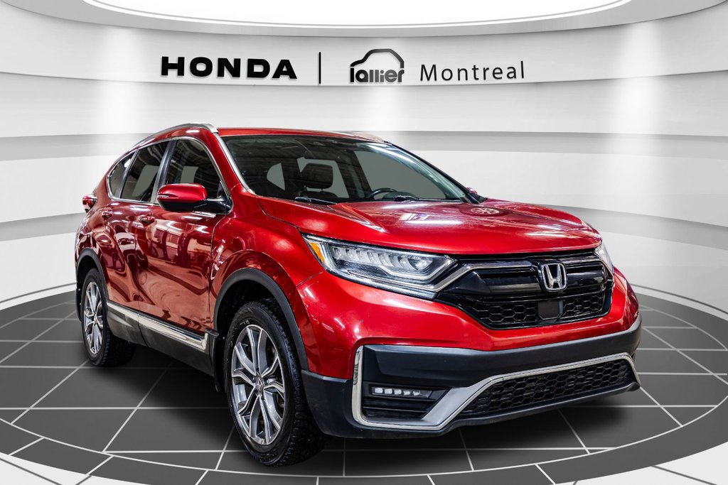 Honda CR-V TOURING 2020 à , Québec - 9 - w1024h768px
