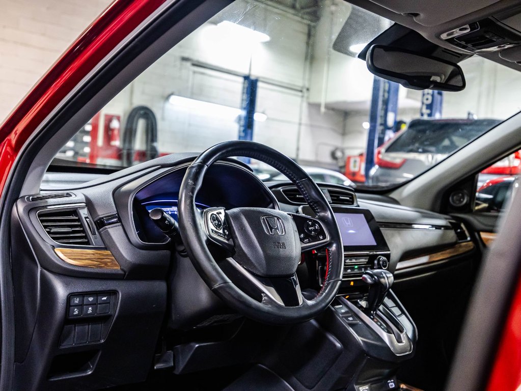 Honda CR-V TOURING 2020 à , Québec - 22 - w1024h768px