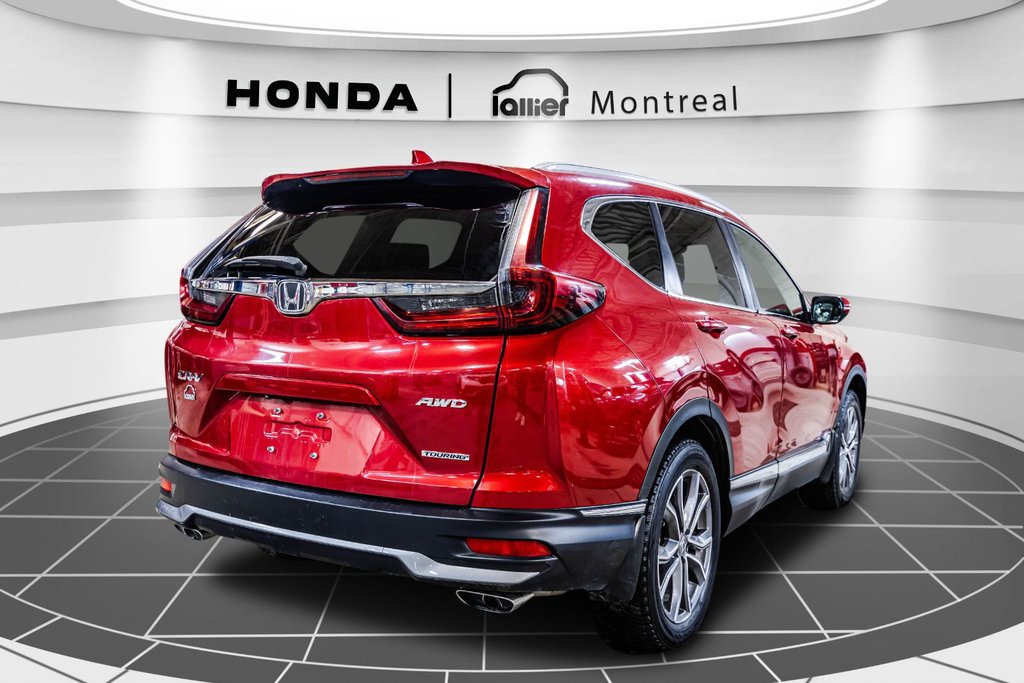 Honda CR-V TOURING 2020 à , Québec - 7 - w1024h768px