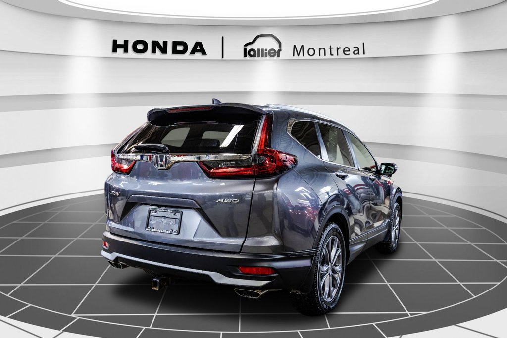 2020 Honda CR-V Sport in Montréal, Quebec - 7 - w1024h768px