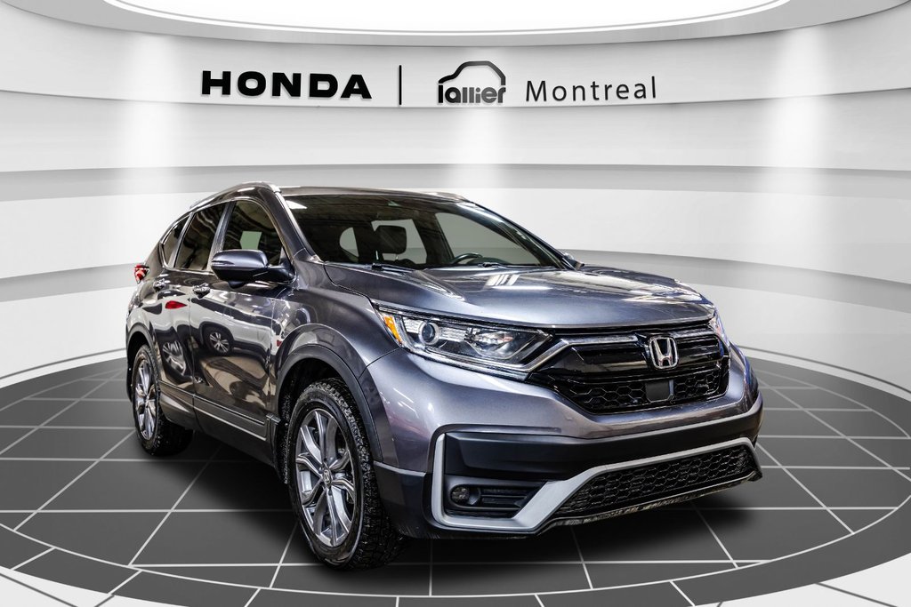 2020 Honda CR-V Sport in Montréal, Quebec - 9 - w1024h768px
