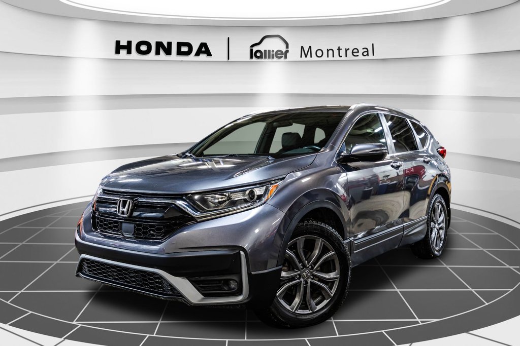 2020 Honda CR-V Sport in Montréal, Quebec - 1 - w1024h768px