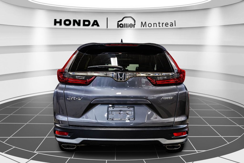 2020 Honda CR-V Sport in Montréal, Quebec - 6 - w1024h768px
