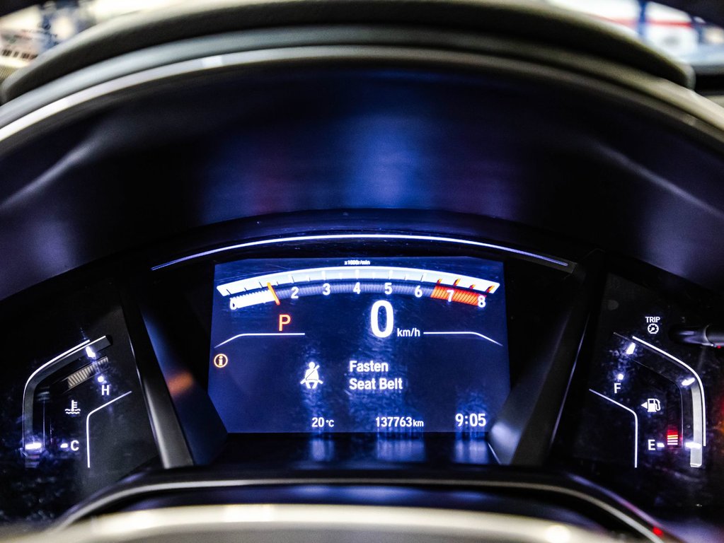 Honda CR-V Sport 2020 à Montréal, Québec - 24 - w1024h768px