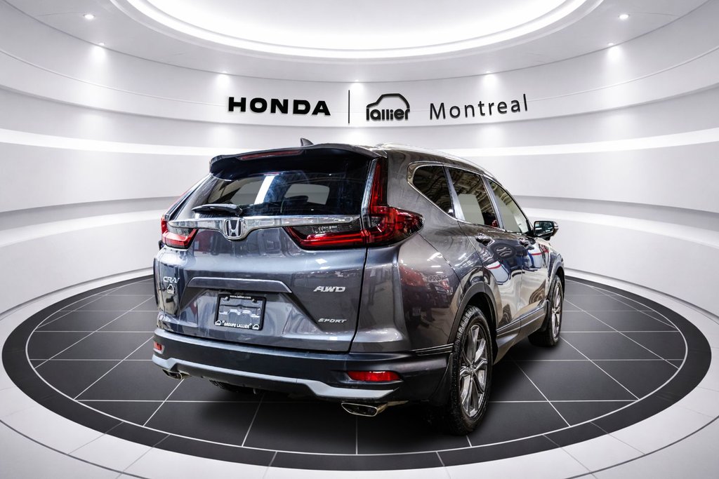Honda CR-V Sport 2020 à Montréal, Québec - 7 - w1024h768px