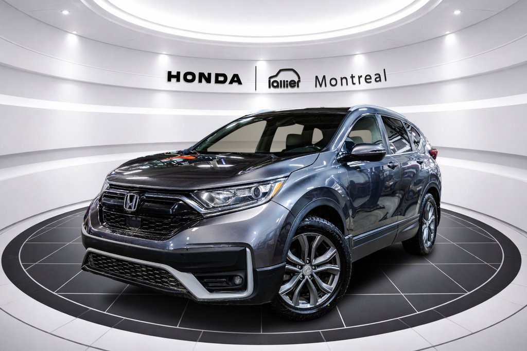 Honda CR-V Sport 2020 à Montréal, Québec - 1 - w1024h768px