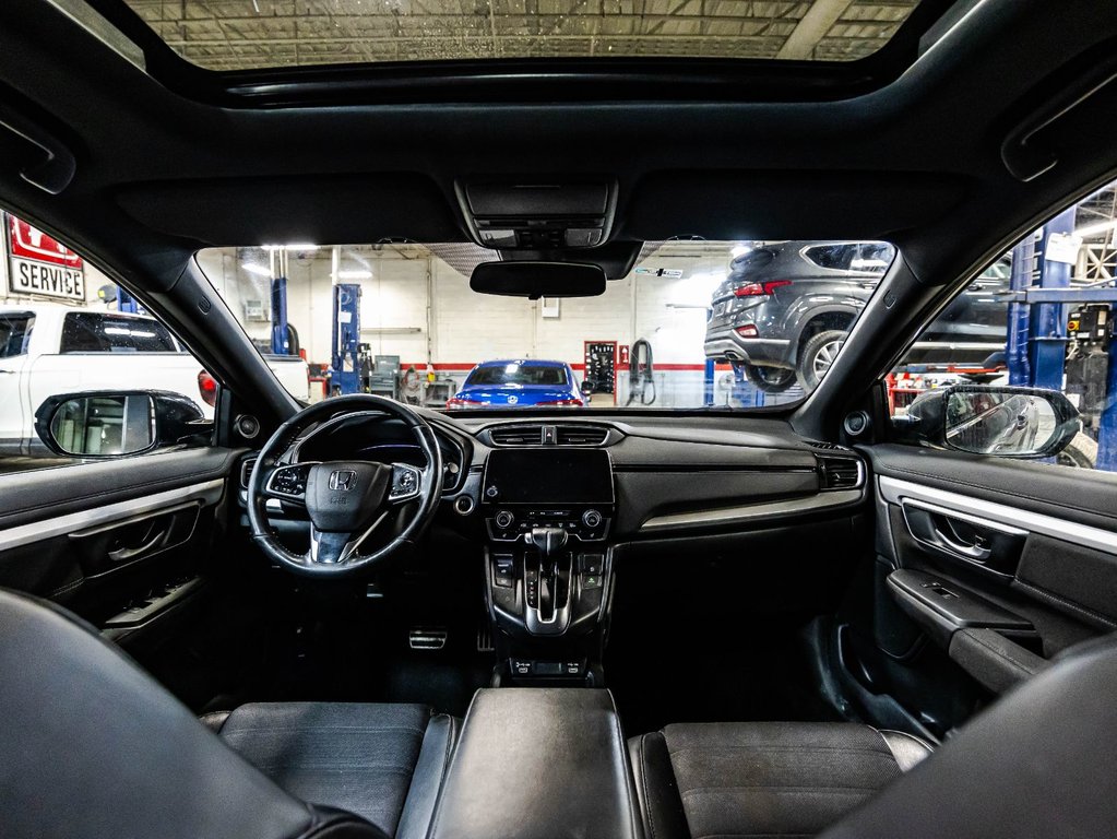 Honda CR-V Sport 2020 à Montréal, Québec - 14 - w1024h768px