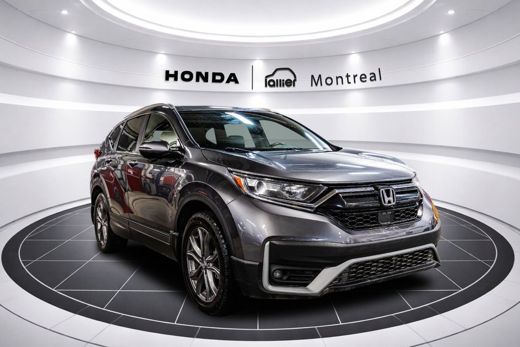 Honda CR-V Sport 2020 à Montréal, Québec - 9 - w1024h768px