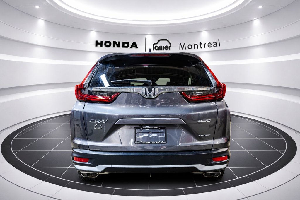 Honda CR-V Sport 2020 à Montréal, Québec - 6 - w1024h768px