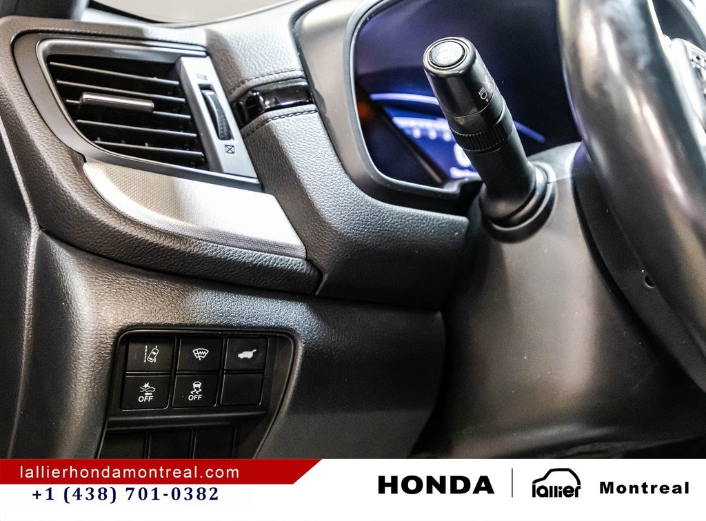Honda CR-V Sport 2020 à Montréal, Québec - 22 - w1024h768px