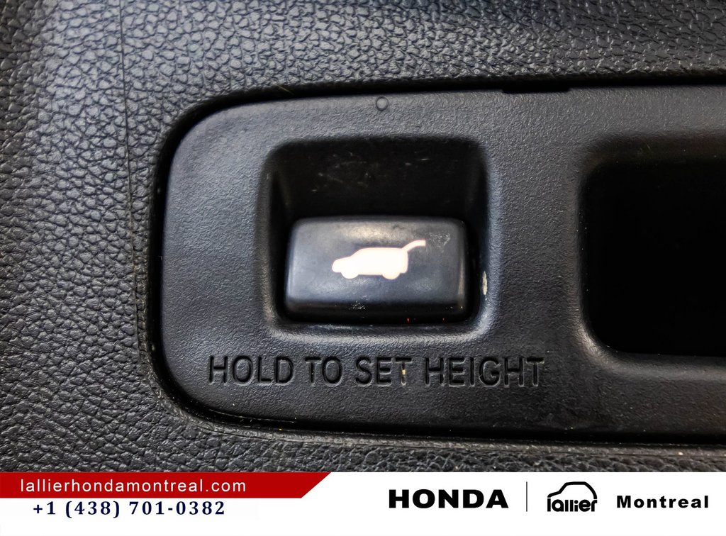 Honda CR-V Sport 2020 à Montréal, Québec - 15 - w1024h768px