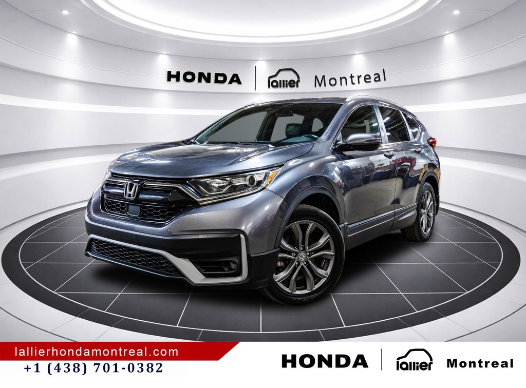 Honda CR-V Sport 2020 à Montréal, Québec - 1 - w1024h768px