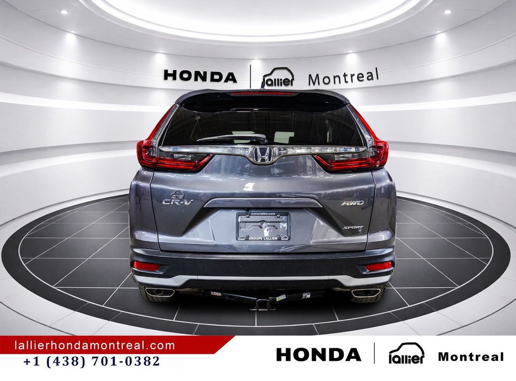 Honda CR-V Sport 2020 à Montréal, Québec - 6 - w1024h768px