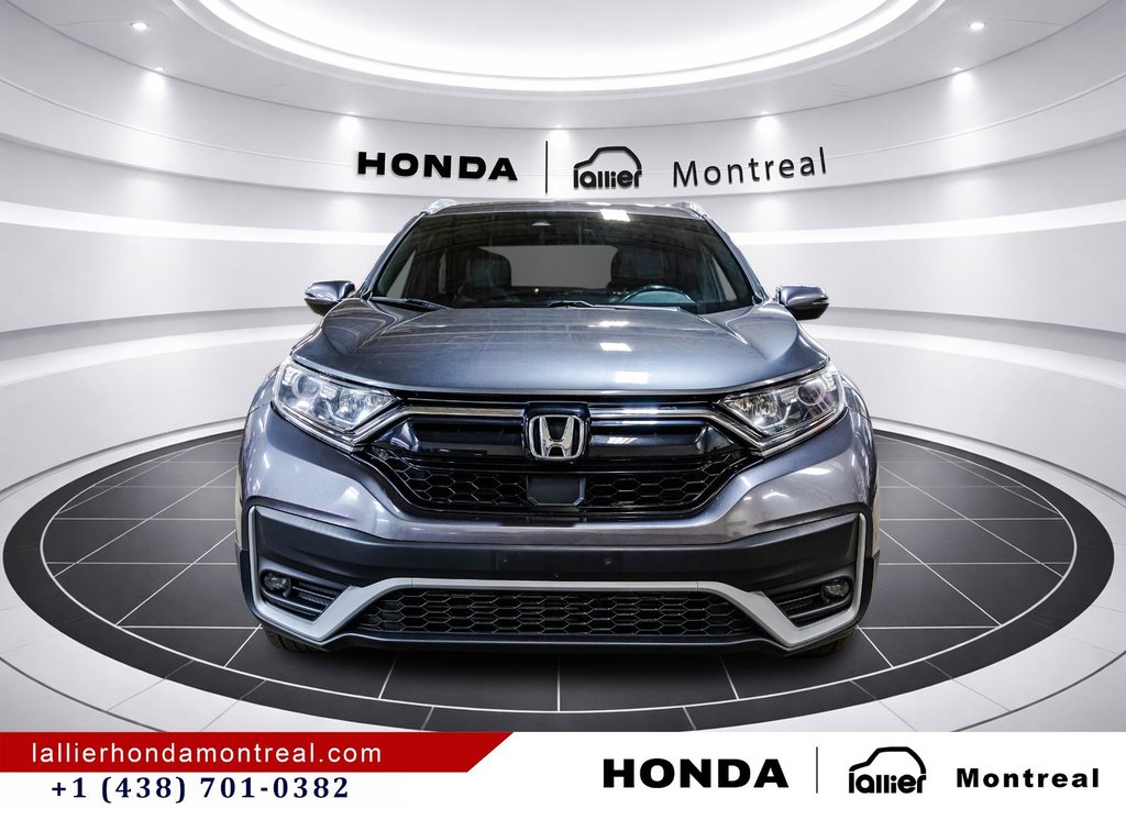 Honda CR-V Sport 2020 à Montréal, Québec - 2 - w1024h768px