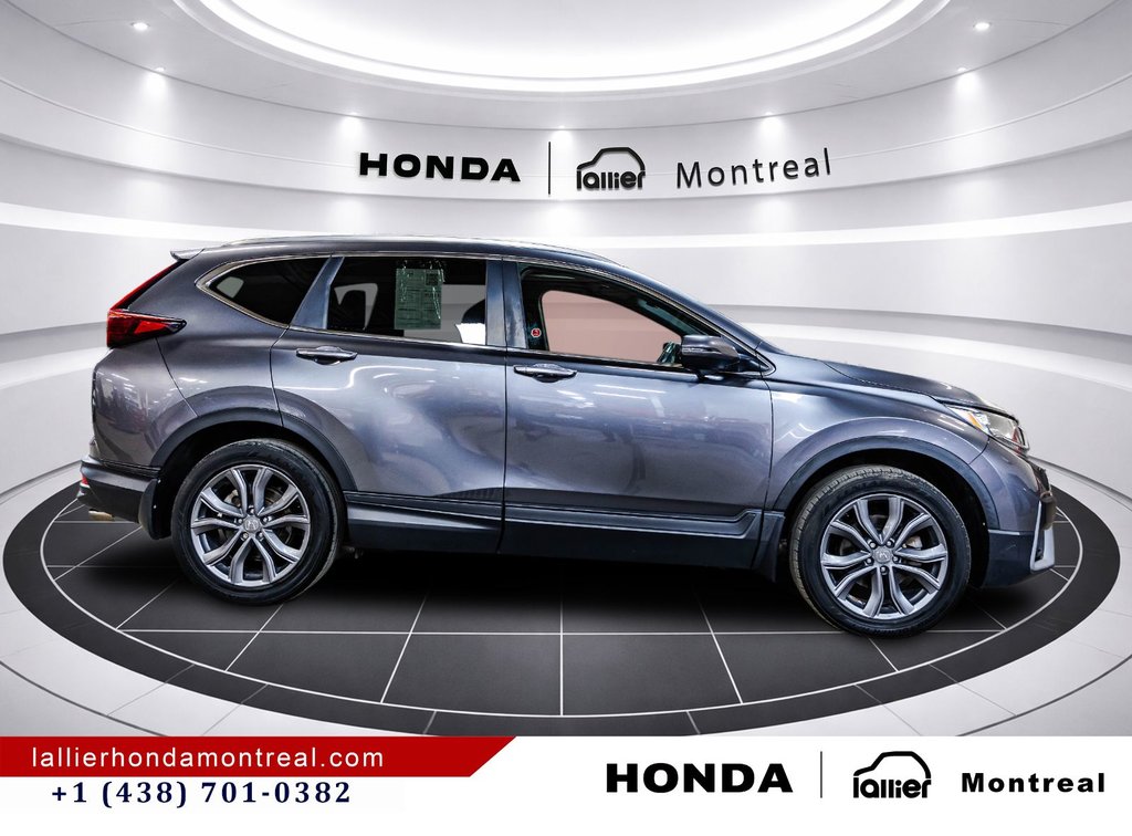 Honda CR-V Sport 2020 à Montréal, Québec - 8 - w1024h768px