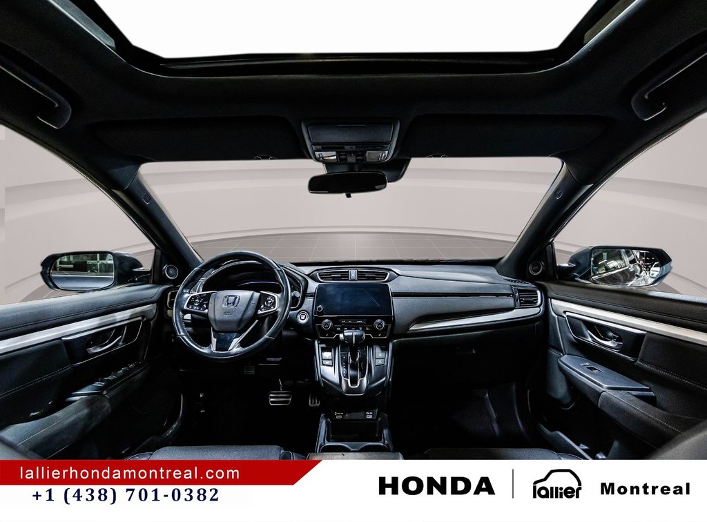 Honda CR-V Sport 2020 à Montréal, Québec - 14 - w1024h768px