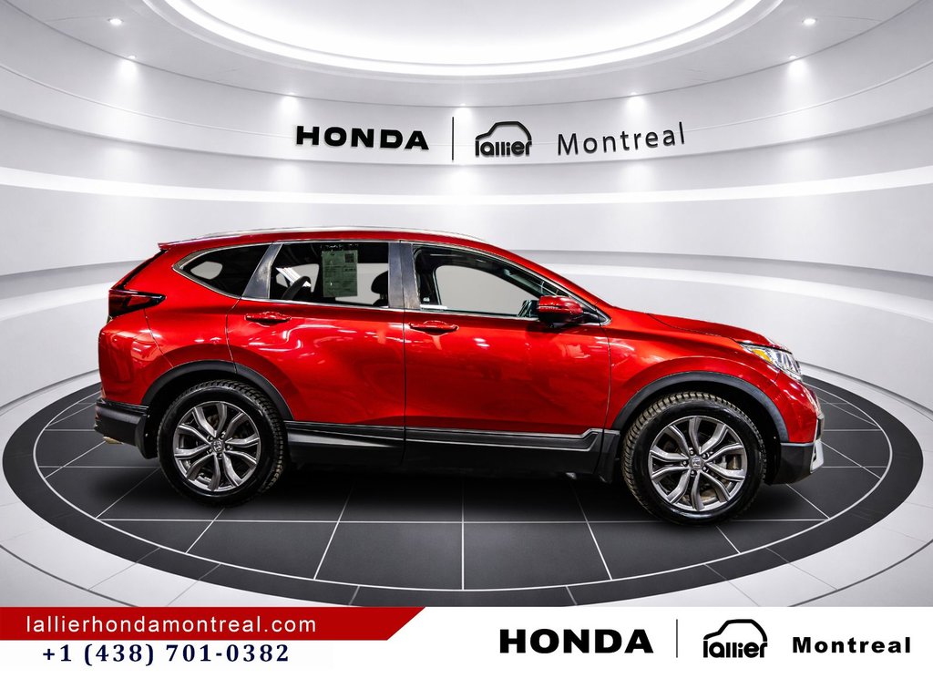 2020 Honda CR-V Sport in Montréal, Quebec - 2 - w1024h768px