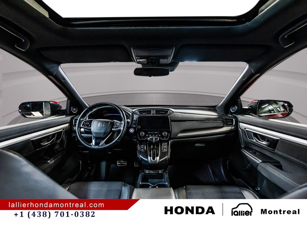 2020 Honda CR-V Sport in Montréal, Quebec - 11 - w1024h768px