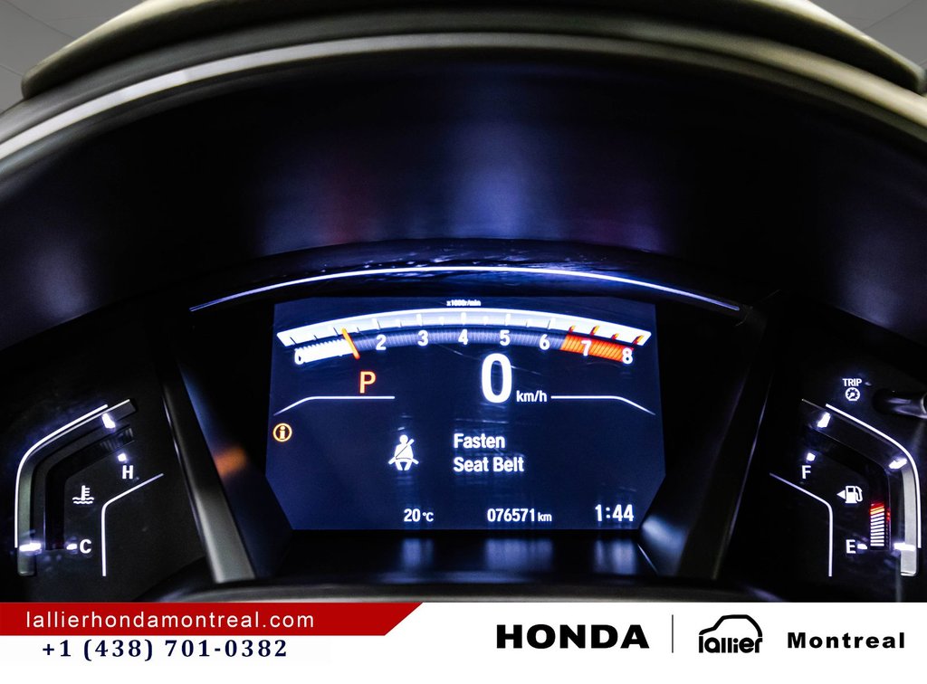 2020 Honda CR-V Sport in Montréal, Quebec - 19 - w1024h768px