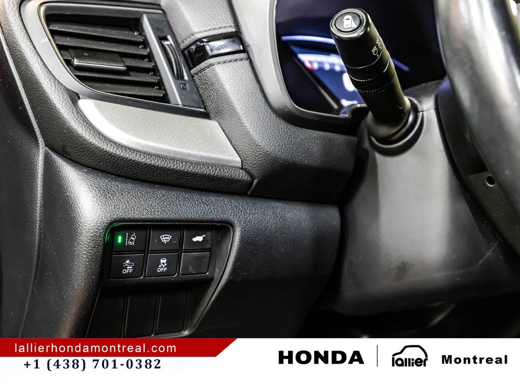 2020 Honda CR-V Sport in Montréal, Quebec - 17 - w1024h768px