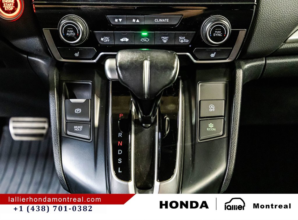 2020 Honda CR-V Sport in Montréal, Quebec - 21 - w1024h768px