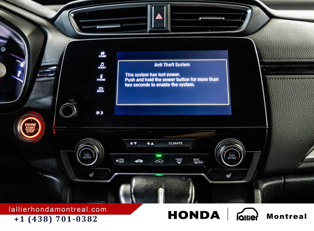 2020 Honda CR-V Sport in Montréal, Quebec - 20 - w1024h768px