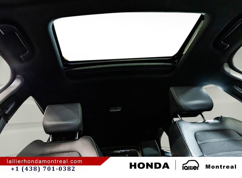 2020 Honda CR-V Sport in Montréal, Quebec - 14 - w1024h768px