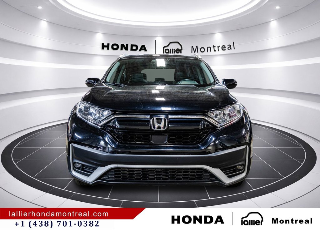 2020 Honda CR-V EX-L in Montréal, Quebec - 2 - w1024h768px