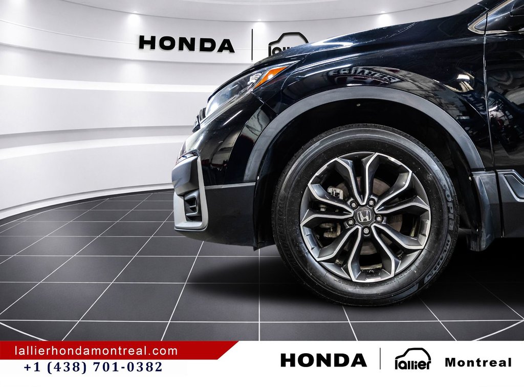 2020 Honda CR-V EX-L in Montréal, Quebec - 10 - w1024h768px