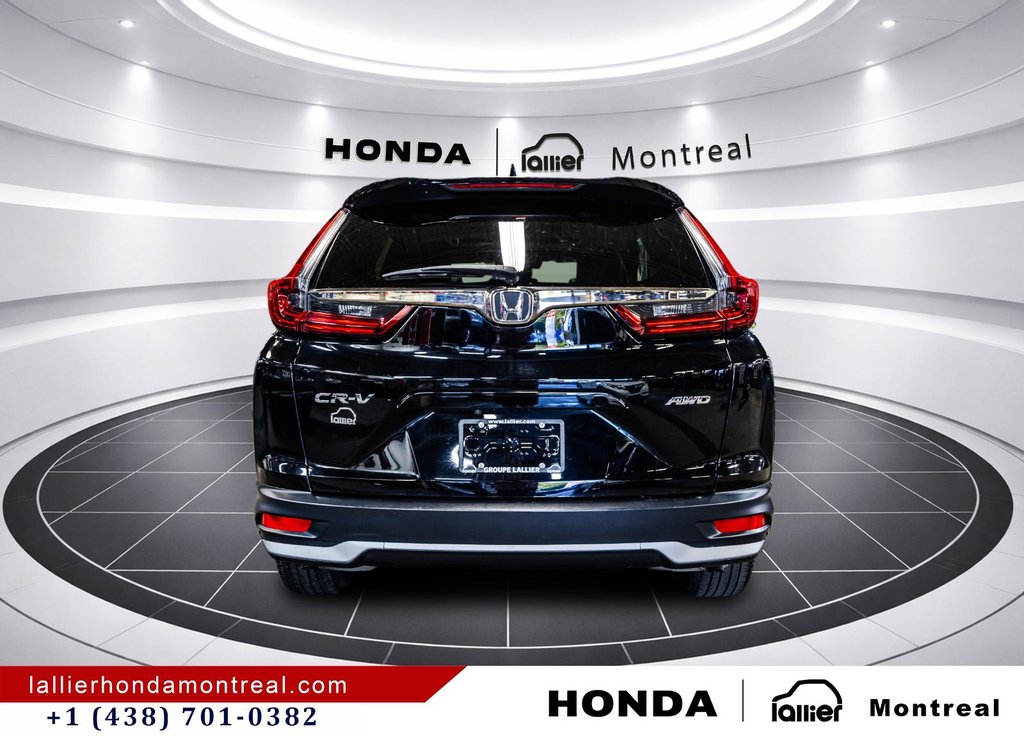 2020 Honda CR-V EX-L in Montréal, Quebec - 6 - w1024h768px