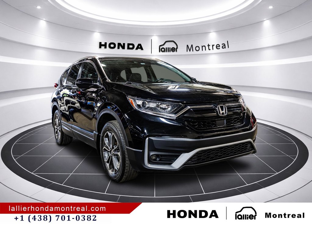2020 Honda CR-V EX-L in Montréal, Quebec - 9 - w1024h768px