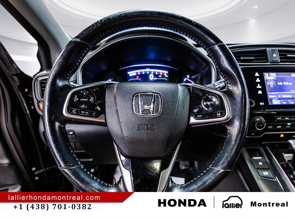 2020 Honda CR-V EX-L in Montréal, Quebec - 24 - w1024h768px