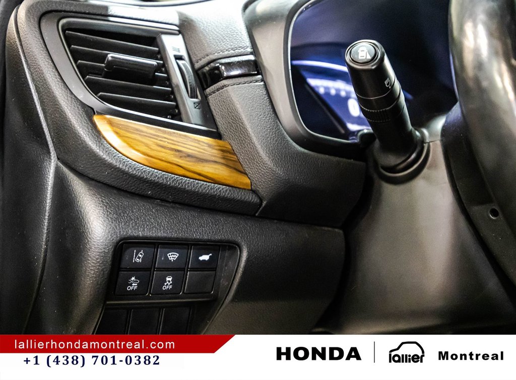 2020 Honda CR-V EX-L in Montréal, Quebec - 23 - w1024h768px