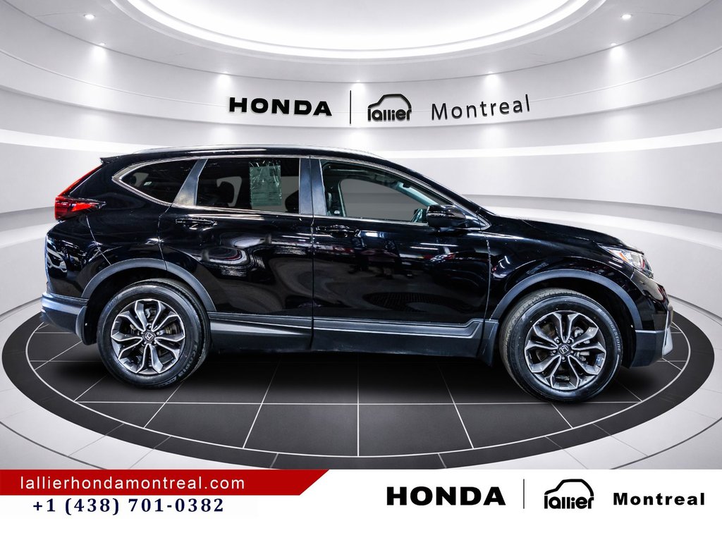 2020 Honda CR-V EX-L in Montréal, Quebec - 8 - w1024h768px