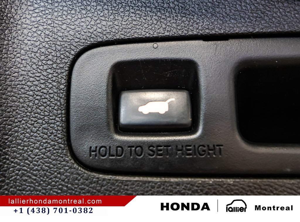 2020 Honda CR-V EX-L in Montréal, Quebec - 16 - w1024h768px