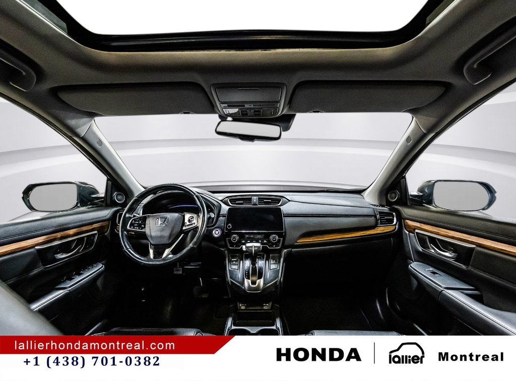 2020 Honda CR-V EX-L in Montréal, Quebec - 15 - w1024h768px