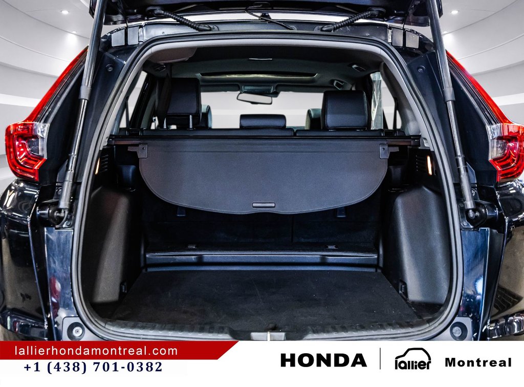 2020 Honda CR-V EX-L in Montréal, Quebec - 17 - w1024h768px