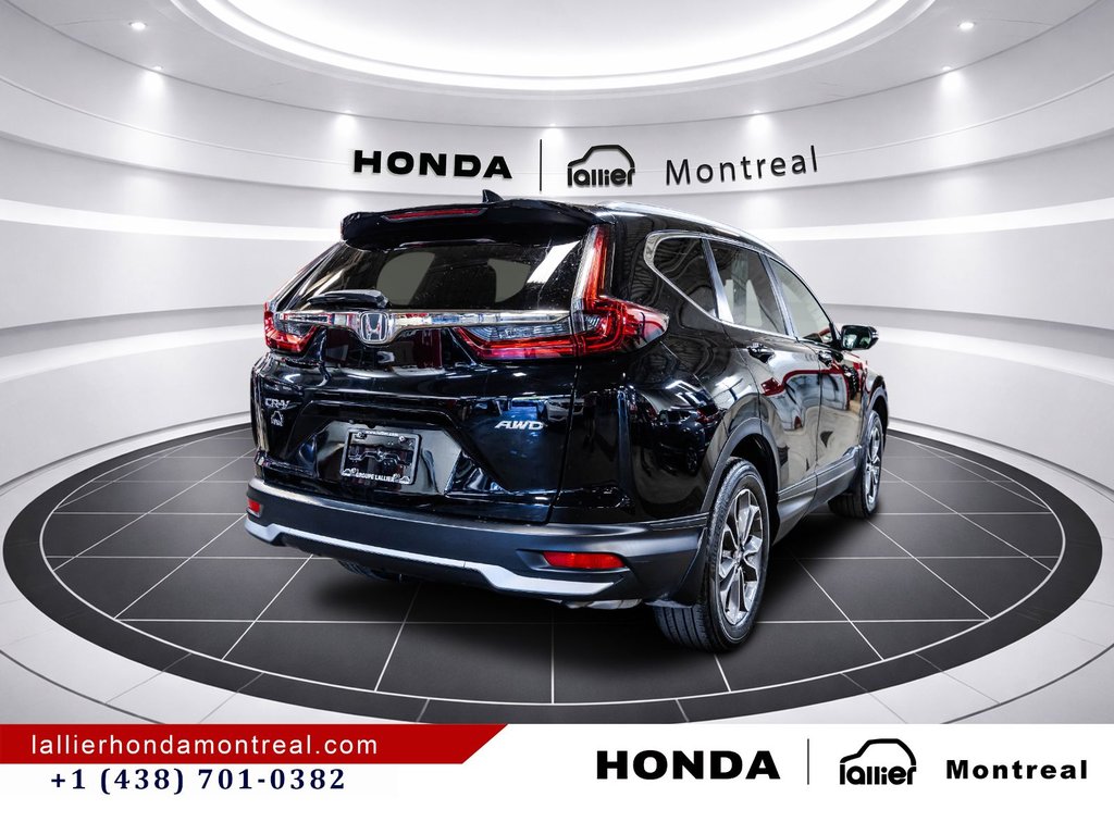 2020 Honda CR-V EX-L in Montréal, Quebec - 7 - w1024h768px