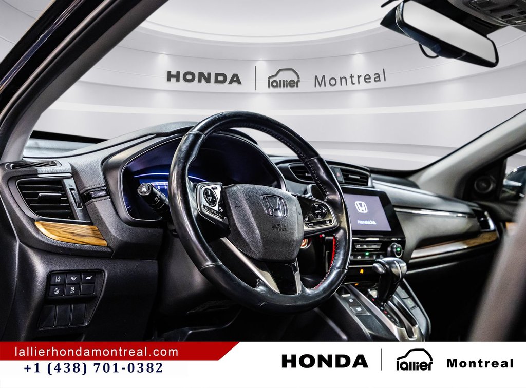 2020 Honda CR-V EX-L in Montréal, Quebec - 22 - w1024h768px