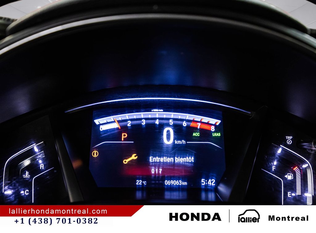 2020 Honda CR-V EX-L in Montréal, Quebec - 25 - w1024h768px