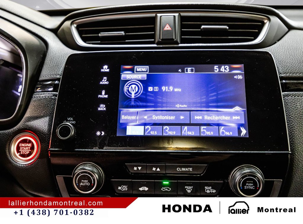 2020 Honda CR-V EX-L in Montréal, Quebec - 26 - w1024h768px