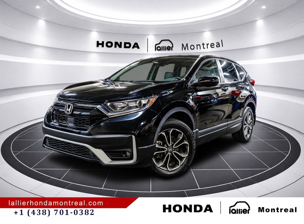 2020 Honda CR-V EX-L in Montréal, Quebec - 1 - w1024h768px