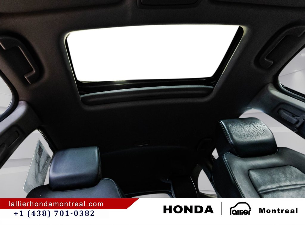 2020 Honda CR-V EX-L in Montréal, Quebec - 20 - w1024h768px