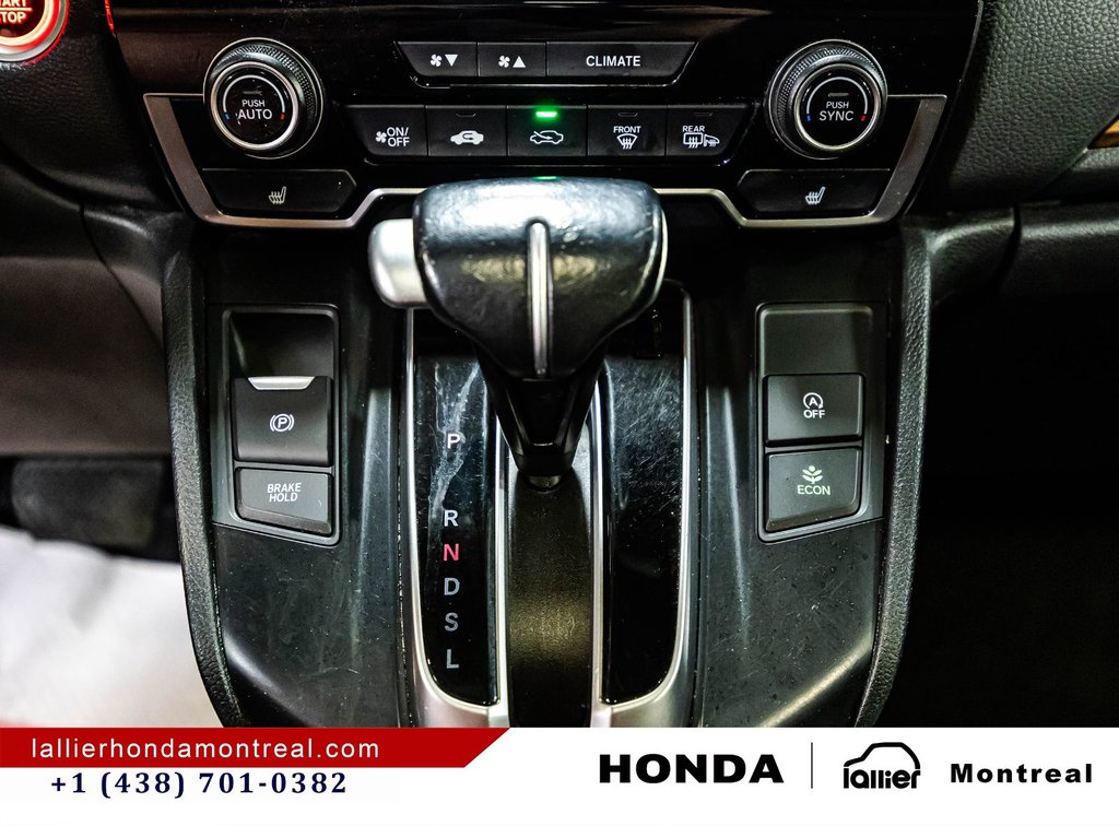 2020 Honda CR-V EX-L in Montréal, Quebec - 27 - w1024h768px