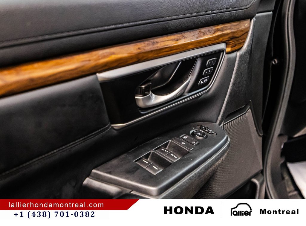 Honda CR-V EX-L 2020 à Montréal, Québec - 11 - w1024h768px
